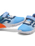 AERIX K Blue Kids Running Shoes