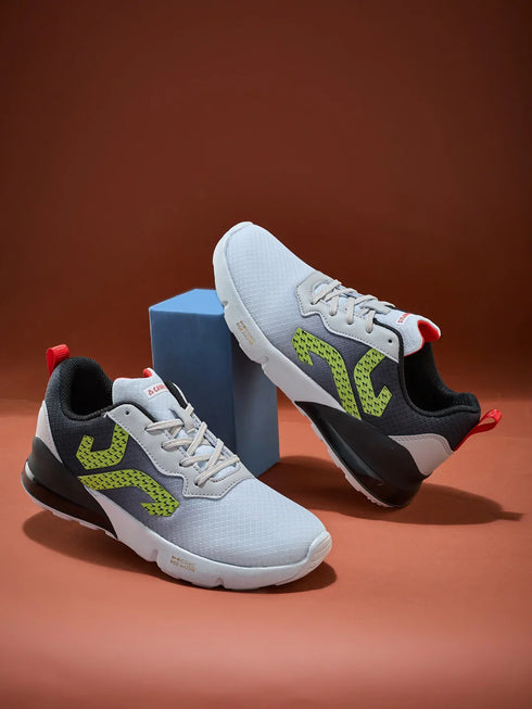 AERIX CH Black Child Running Shoes