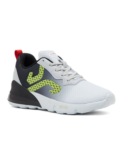 AERIX CH Black Child Running Shoes