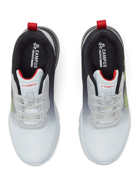 AERIX CH Black Child Running Shoes