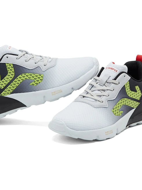 AERIX CH Black Child Running Shoes