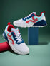 AERIX CH White Child Running Shoes