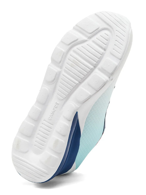 AERIX CH White Child Running Shoes
