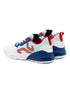 AERIX CH White Child Running Shoes