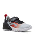 AERIX K Black Kids Running Shoes