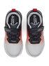 AERIX K Black Kids Running Shoes