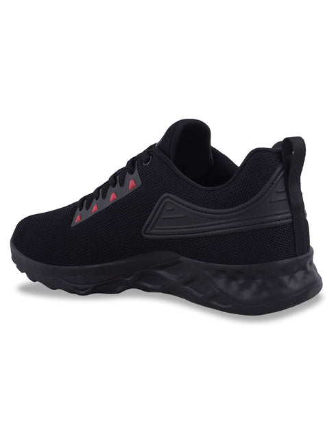 AGR-006 Black Men's Sports Shoes