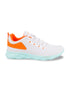 AGR-006 White Men's Sports Shoes