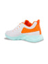 AGR-006 White Men's Sports Shoes