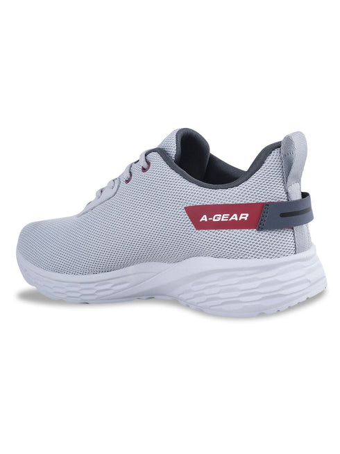AGR-009 Grey Men's Sports Shoes