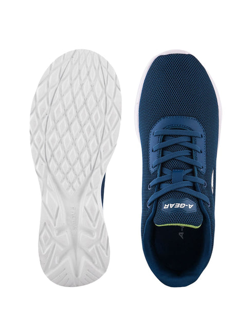 AGR-009 Blue Men's Sports Shoes