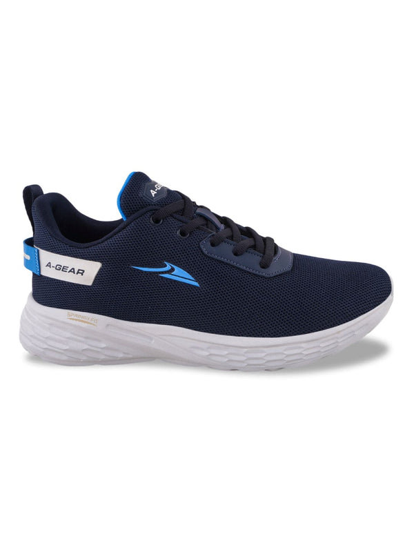 AGR-009 Navy Men's Sports Shoes