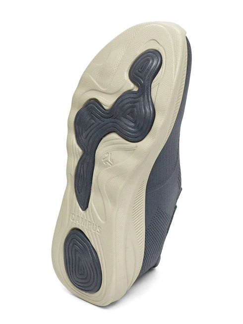 AIRO Grey Men's Walking Shoes