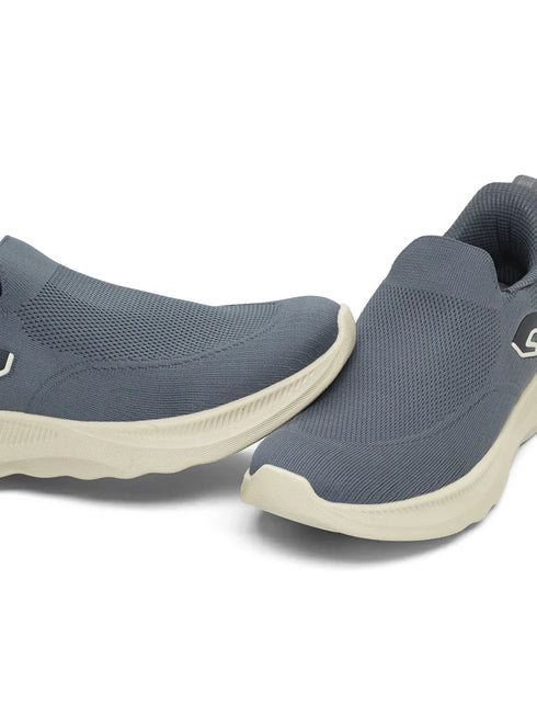 AIRO Grey Men's Walking Shoes