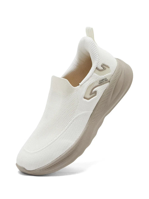 AIRO White Men's Walking Shoes