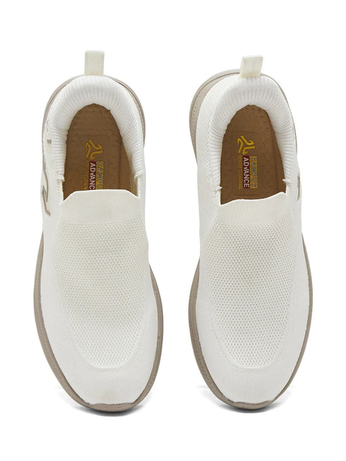 AIRO White Men's Walking Shoes