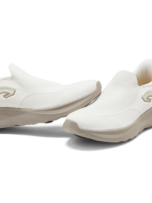 AIRO White Men's Walking Shoes