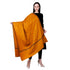 Women's Hand Embroidered Wool Shawl