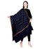 Women's Hand Embroidered Wool Shawl