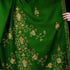 Women's Hand Embroidered Wool Shawl