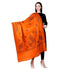 Women's Hand Embroidered Wool Shawl