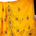 Women's Hand Embroidered Wool Shawl