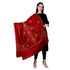 Women's Hand Embroidered Wool Shawl