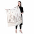 Women's Hand Embroidered Wool Shawl