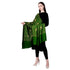 Women's Hand Embroidered Wool Shawl