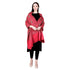Women's Hand Embroidered Wool Shawl