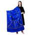 Women's Hand Embroidered Wool Shawl