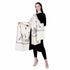 Women's Hand Embroidered Wool Shawl
