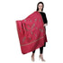 Women's Hand Embroidered Wool Shawl
