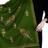 Women's Hand Embroidered Wool Shawl