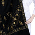 Women's Hand Embroidered Wool Shawl