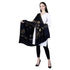Women's Hand Embroidered Wool Shawl