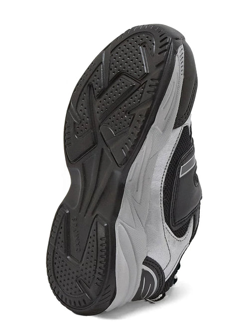 ALBIT V Black Kids Sneakers