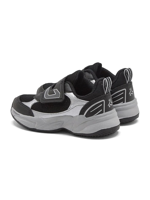 ALBIT V Black Kids Sneakers