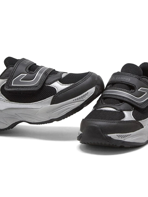 ALBIT V Black Kids Sneakers