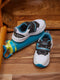 ALBIT V White Kids Sneakers
