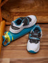 ALBIT V White Kids Sneakers