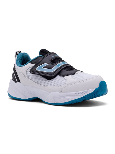 ALBIT V White Kids Sneakers