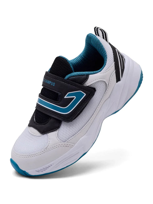 ALBIT V White Kids Sneakers