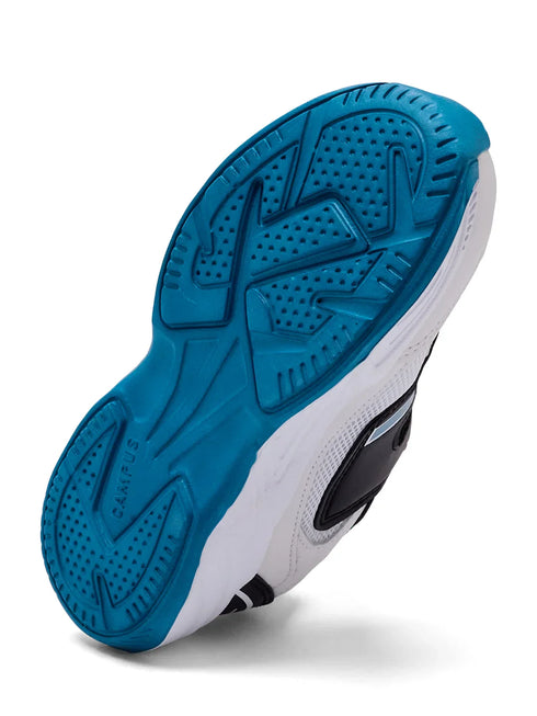 ALBIT V White Kids Sneakers