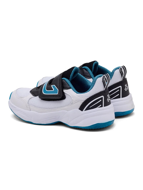 ALBIT V White Kids Sneakers