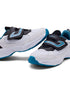 ALBIT V White Kids Sneakers