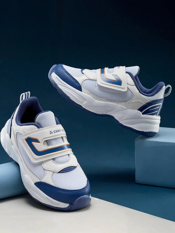 ALBIT V Blue Kids Sneakers