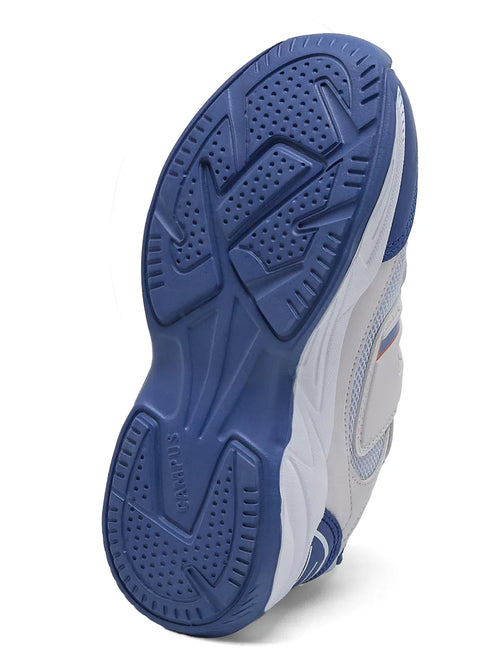 ALBIT V Blue Kids Sneakers