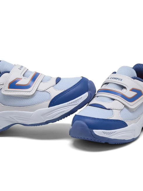 ALBIT V Blue Kids Sneakers