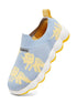 ALEV Blue Kids Walking Shoes